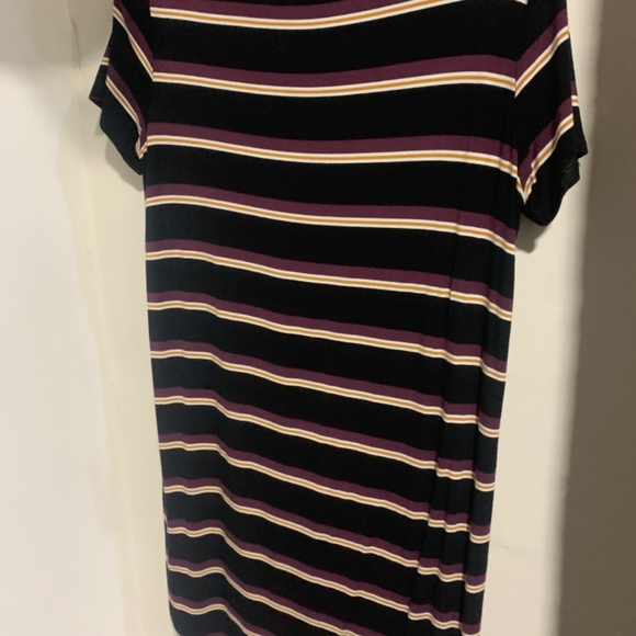 Garage t shirt dress - Picture 2 of 2